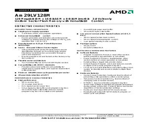 AM29LV128MHH103RPCI.pdf