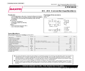 CPH5854-TL-E.pdf