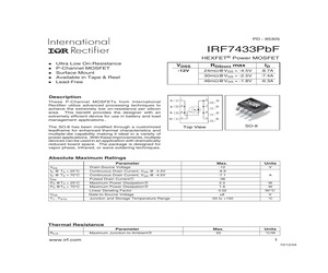 IRF7433TRPBF.pdf