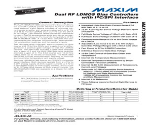 MAX1385BUTM+T.pdf