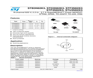 STB3N62K3.pdf