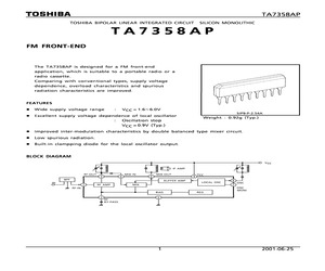 TA7358AP.pdf