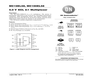 MC100EL58MNR4.pdf