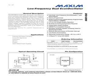 DS1099U-AG+.pdf