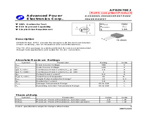 AP02N70EJ.pdf