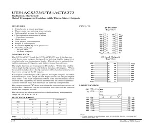 UT54ACS373-PCA.pdf