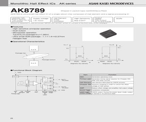 AK8789.pdf