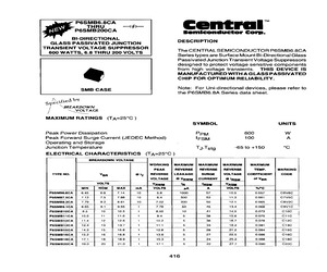 P6SMB110CABKLEADFREE.pdf