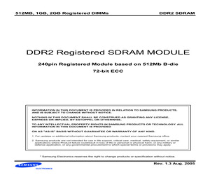 M393T2950BG3-CCC.pdf