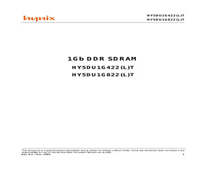 HY5DU1G822LT-L.pdf