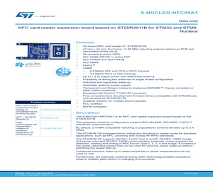 X-NUCLEO-NFC05A1.pdf