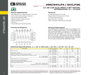 HMC941LP4ETR.pdf