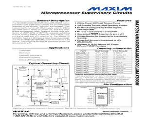 MAX693AEUE-T.pdf