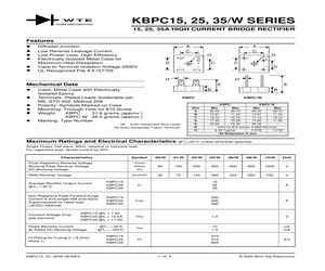 KBPC2502W.pdf