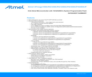 ATMEGA6490A-AU.pdf