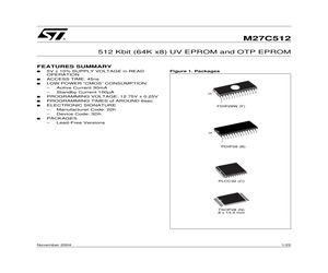 M27C512-10C6E.pdf