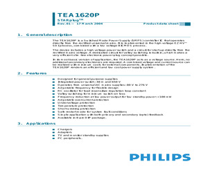 TEA1620P/N1,112.pdf