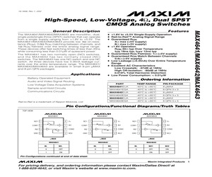 MAX4642EUA-T.pdf