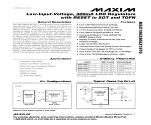 MAX1963ETT250+T.pdf
