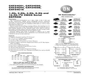 CAT24C02HU4E-GT3A.pdf