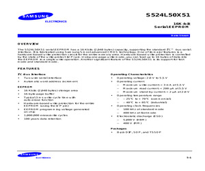 S524L50X51-DCB0, S524L50X51-SCB0, S524L5.pdf