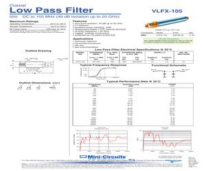 VLFX-105+.pdf