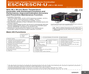 E5CN-Y2ML-500 AC100-240-N5.pdf