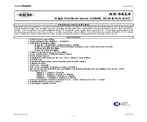 AK4414EQ.pdf