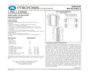 MT4C4001JECJ-7/IT.pdf