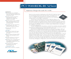 PCI9080RDK-RC32364.pdf