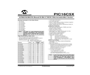 PIC16C56A-04/SP.pdf