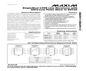 MAX9113ESA+T.pdf