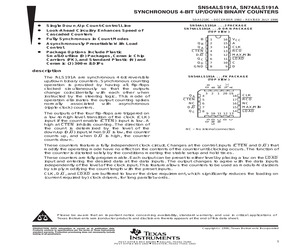 SN74ALS191ANSR.pdf