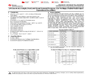 LMV321Q3M5X/NOPB.pdf