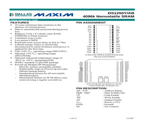 DS1250ABP-100IND+.pdf