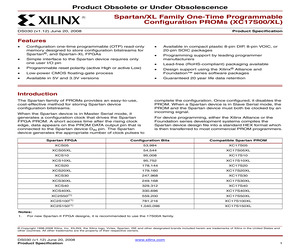 XC17S40XLSO20I0166.pdf