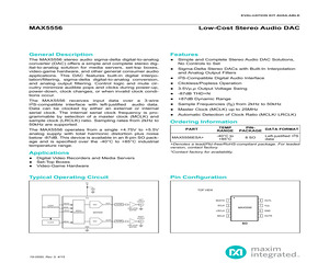 MAX5556GSA+.pdf