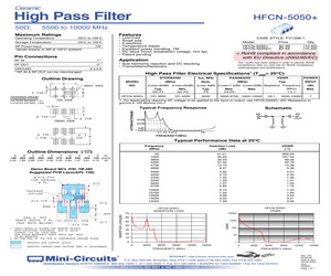 HFCN-5050+.pdf