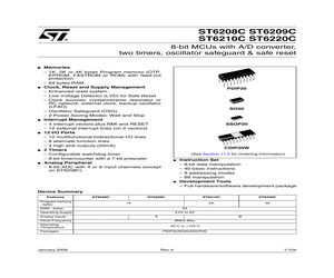 ST6210BM1ABZTR.pdf