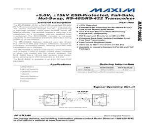MAX13085EASA+T.pdf