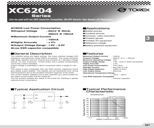 XC6204A411DL.pdf