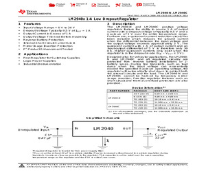 LM2940CSX-5.0/NOPB.pdf