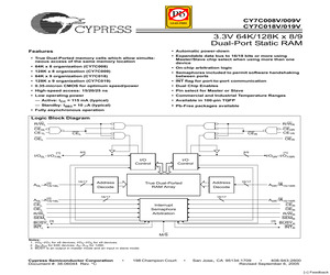 CY7C019V-20AC.pdf