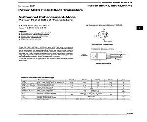 IRF740.pdf