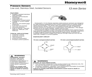 13C0500PS1L.pdf