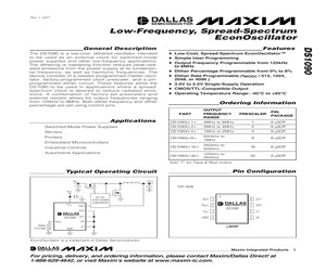 DS1090U-2/V+T.pdf