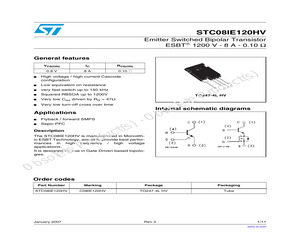 STC08IE120HV.pdf