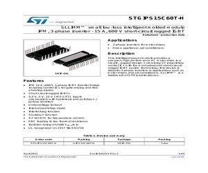 STGIPS15C60T-H.pdf