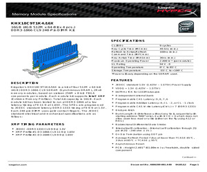 KHX18C9T1K4/16X.pdf