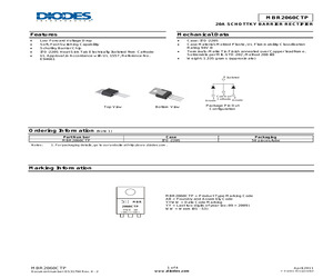 MBR2060CTP.pdf